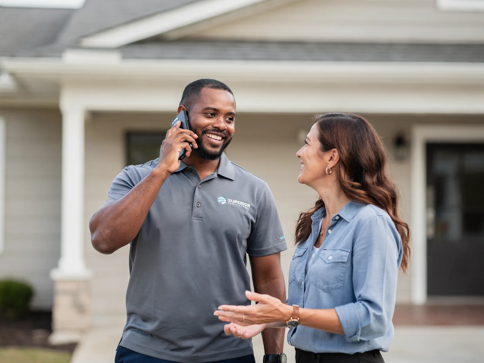 Fascia Repair Cleverdale, NY FAQs