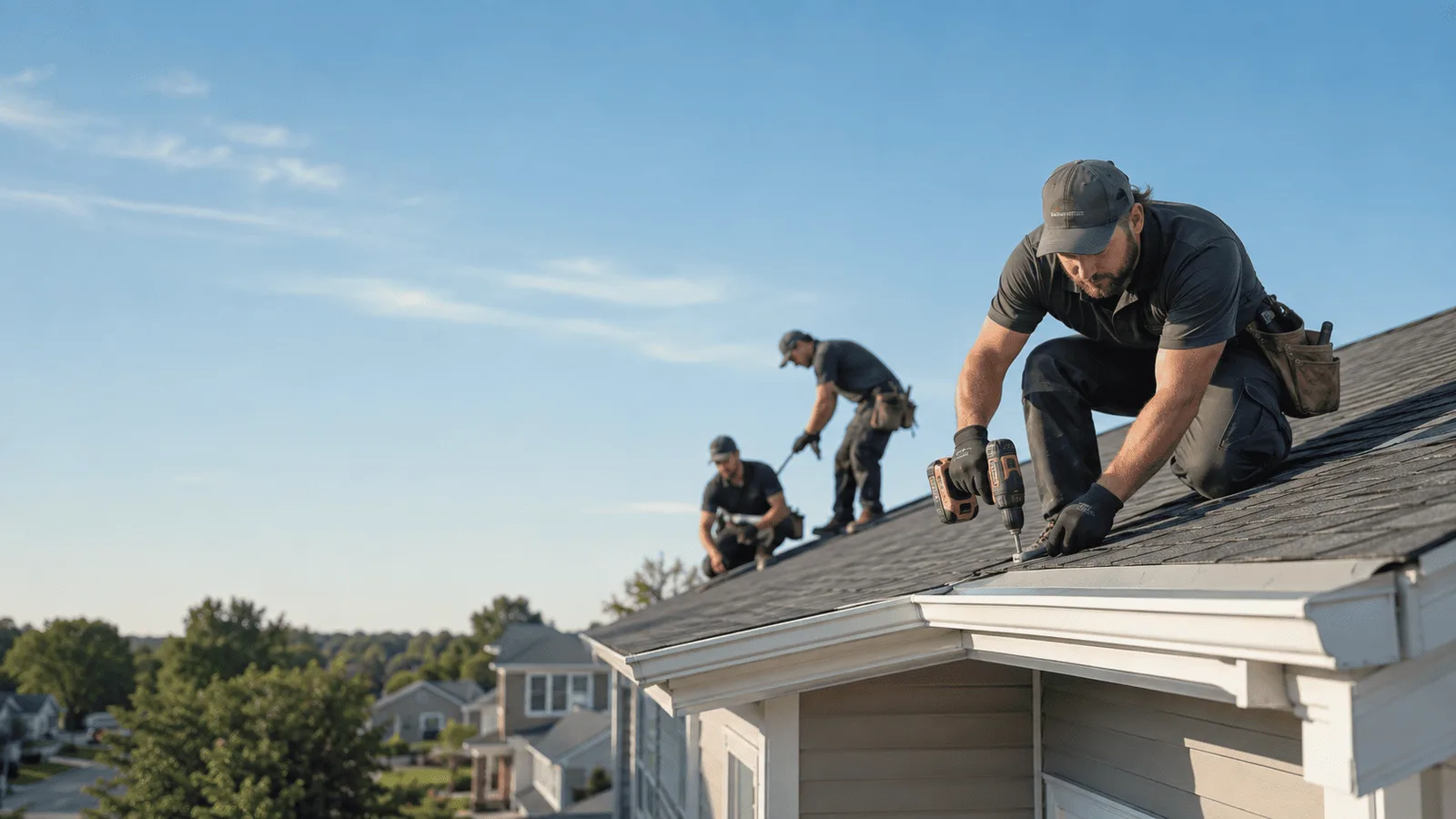 Fascia Repair in Cleverdale, NY around you
